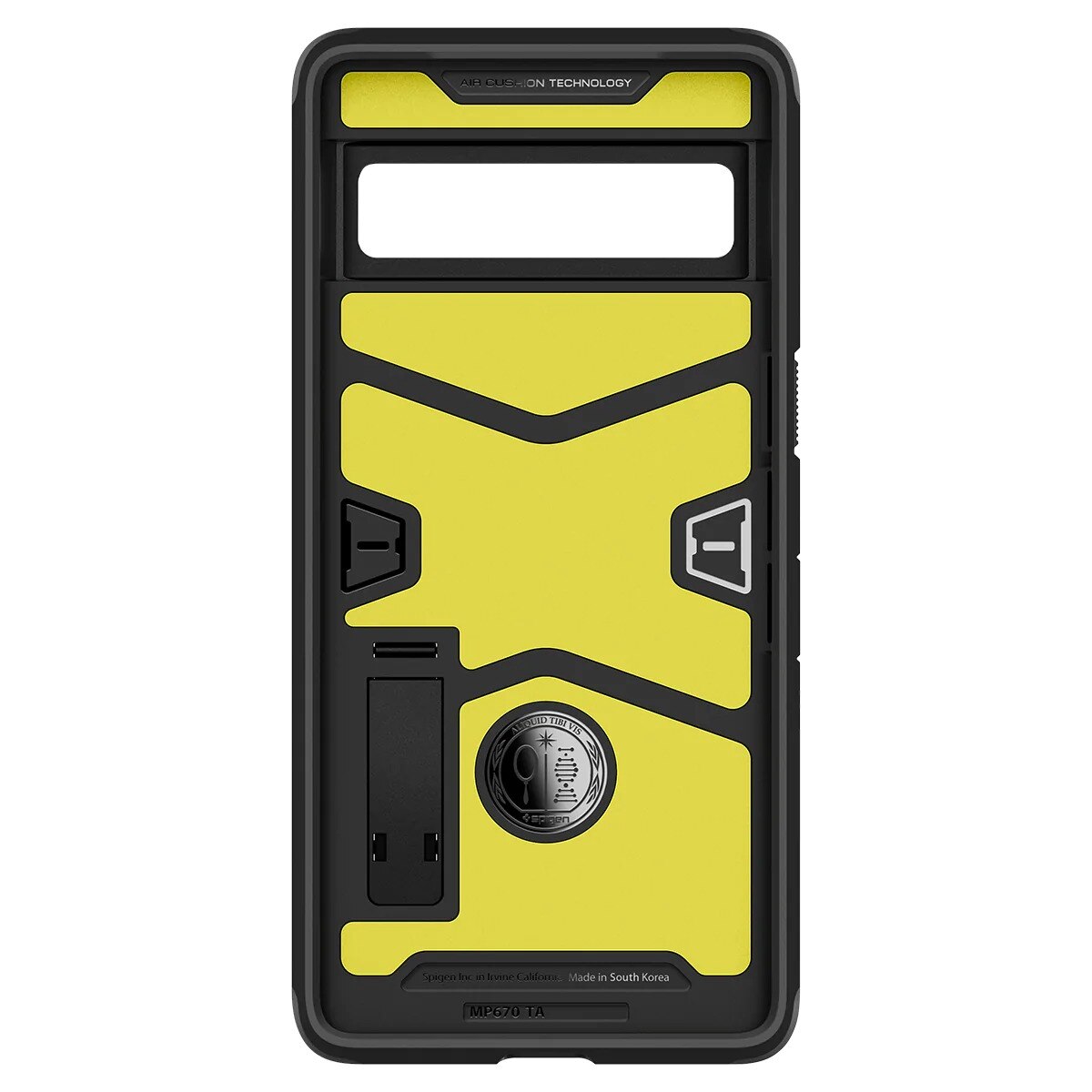 Case Tough Armor Google Pixel 7 Pro Black