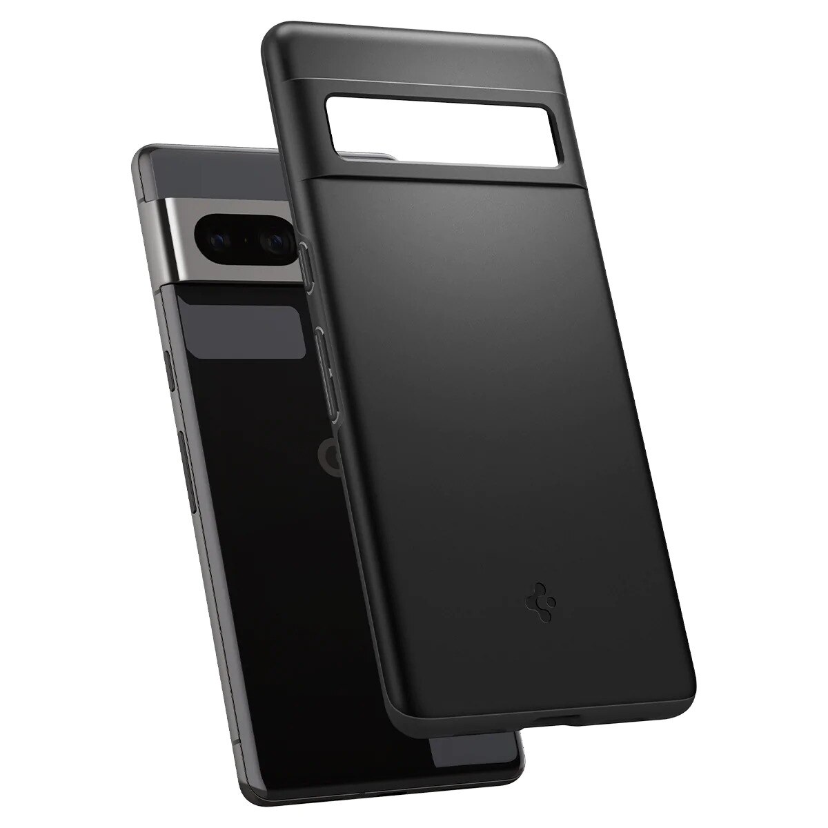 Case Thin Fit Google Pixel 7 Pro Black