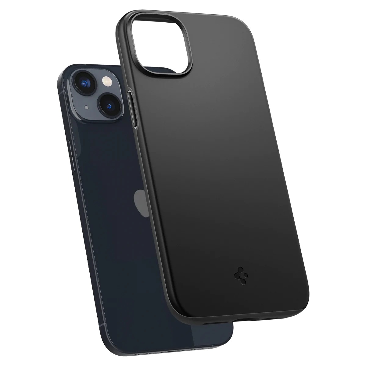 Case Thin Fit iPhone 14 Plus Black