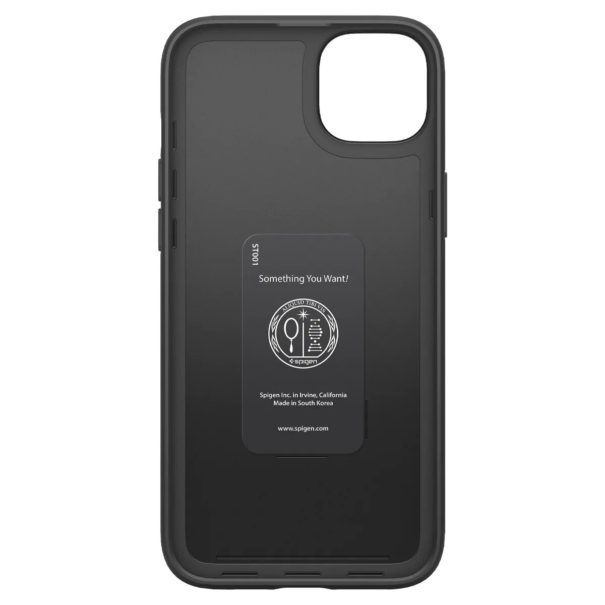 Case Thin Fit iPhone 14 Plus Black