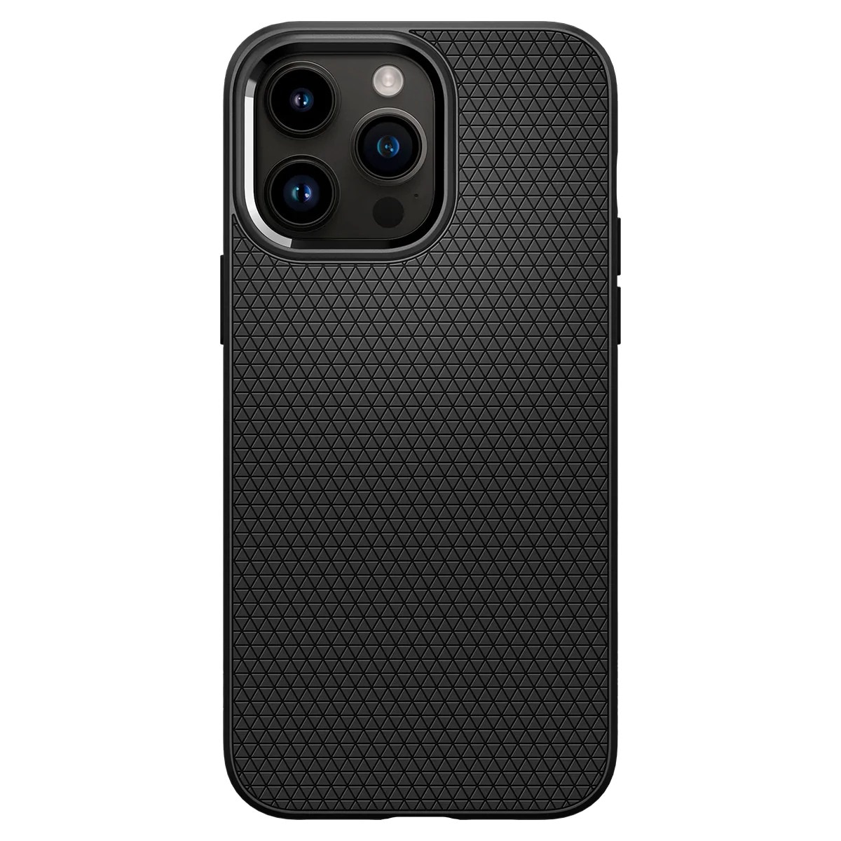 Case Liquid Air iPhone 14 Pro Max Black