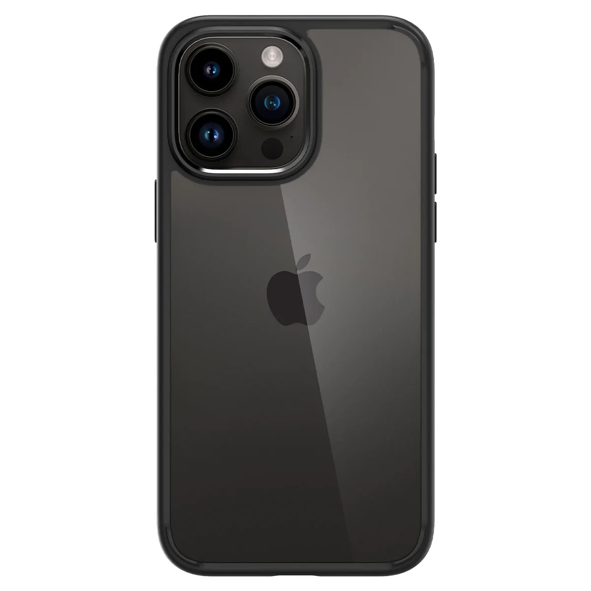 Case Ultra Hybrid iPhone 14 Pro Matte Black
