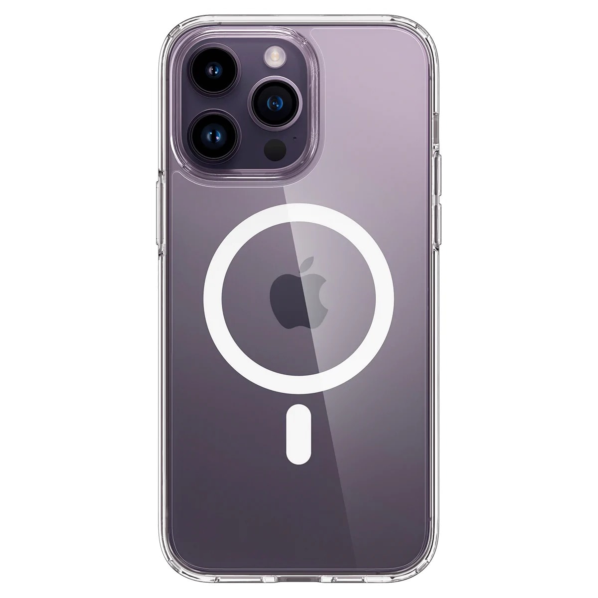Case Ultra Hybrid MagSafe iPhone 14 Pro Max White