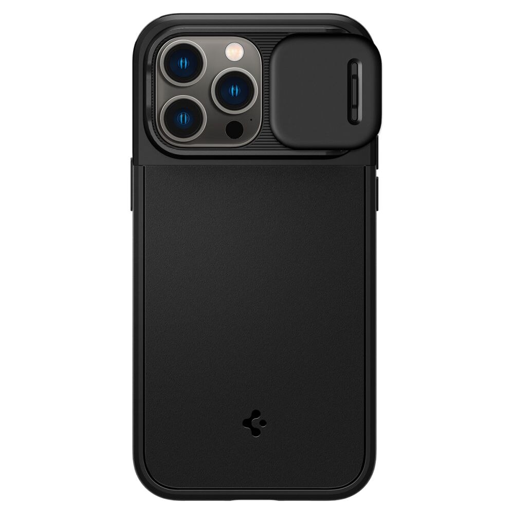 Optik Armor Mag iPhone 14 Pro Max Black