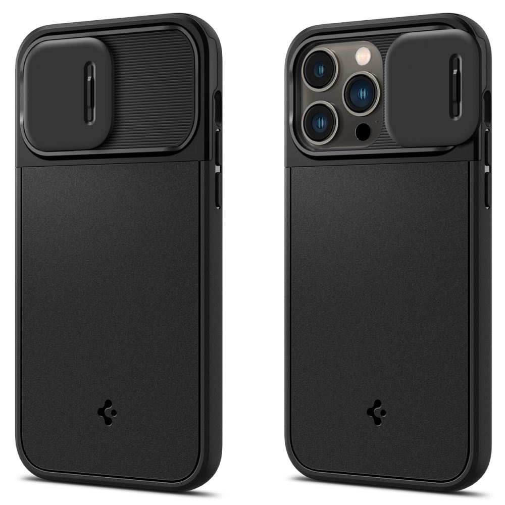 Optik Armor Mag iPhone 14 Pro Max Black