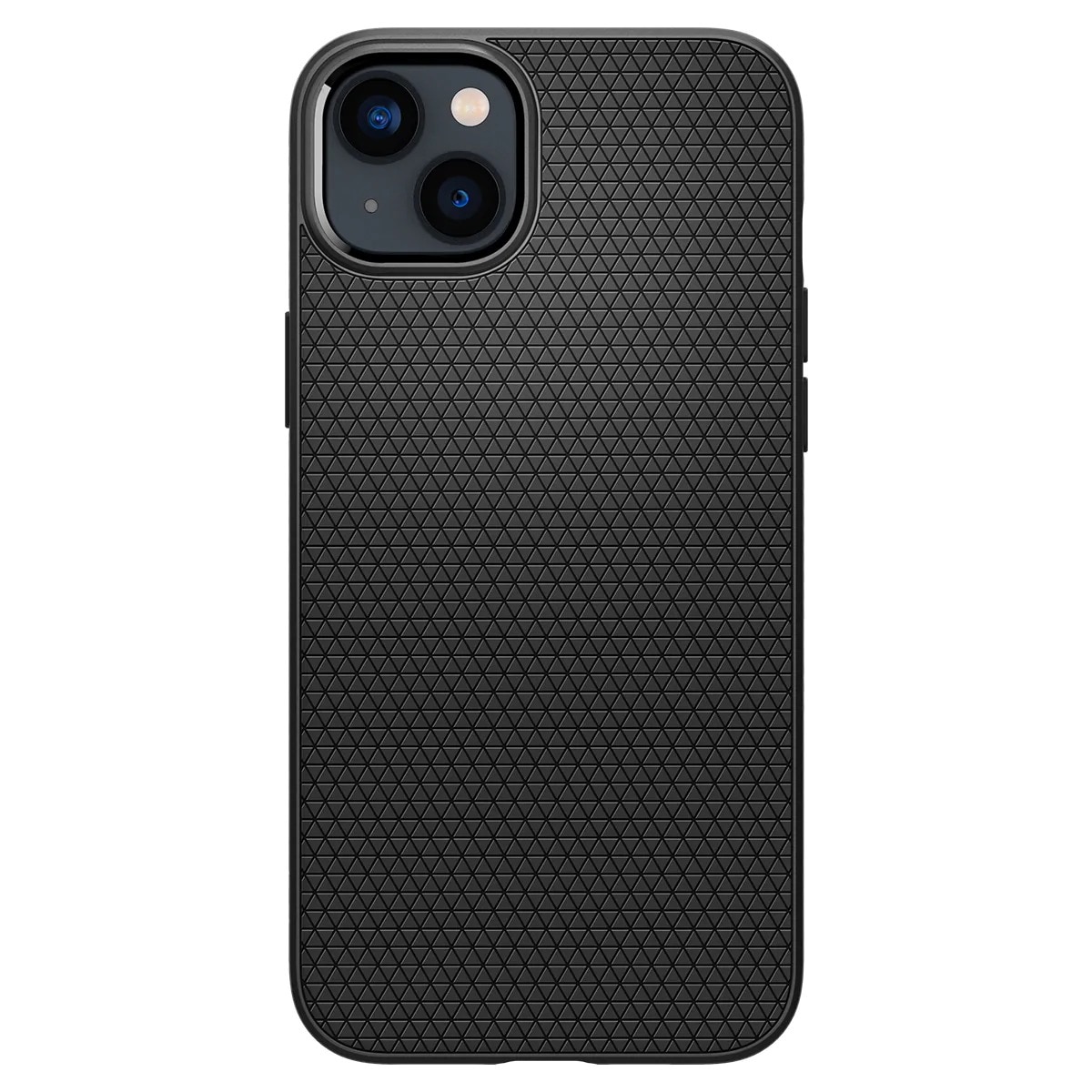 Case Liquid Air iPhone 14 Plus Black
