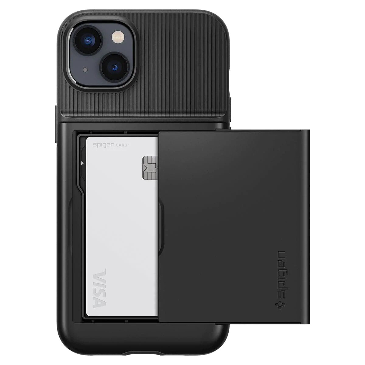 Case Slim Armor CS iPhone 14 Plus Black