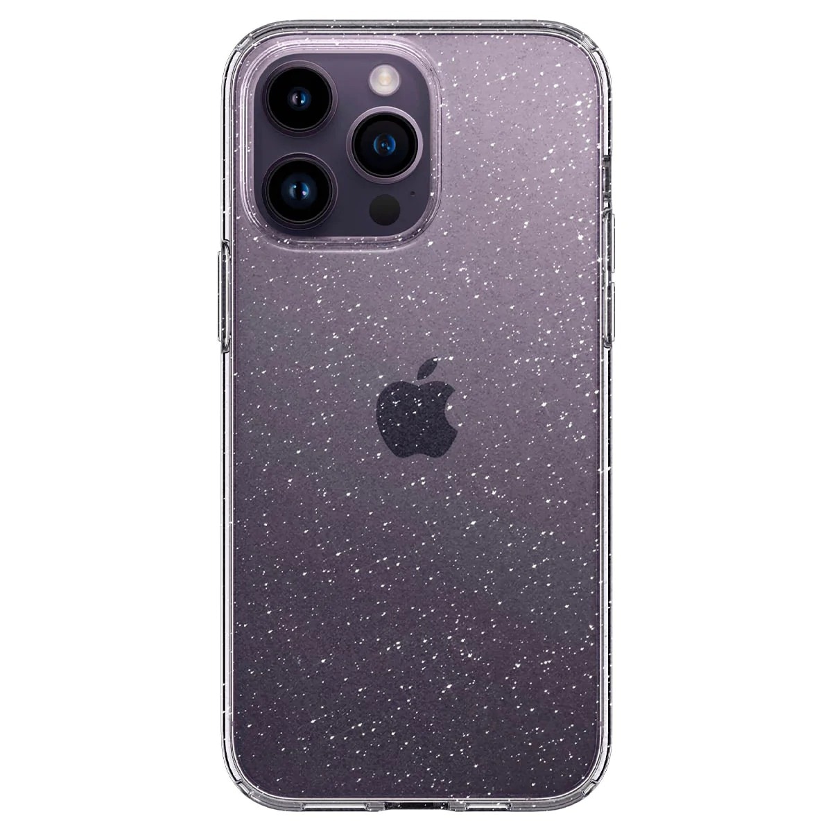 Case Liquid Crystal iPhone 14 Pro Max Glitter Crystal