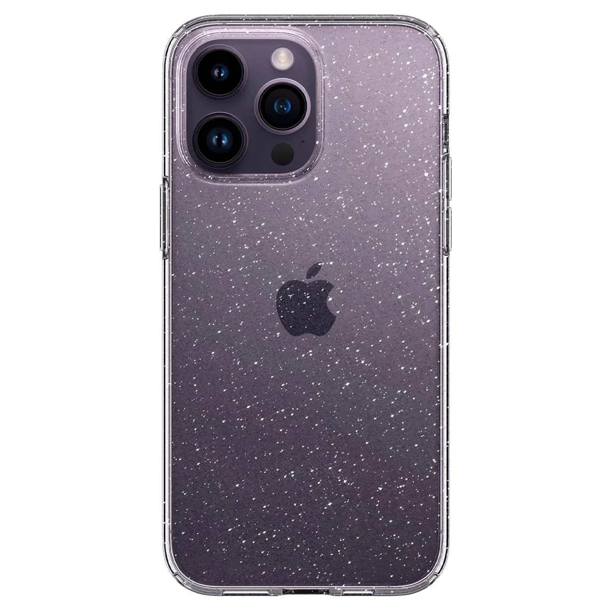 Case Liquid Crystal iPhone 14 Pro Glitter Crystal