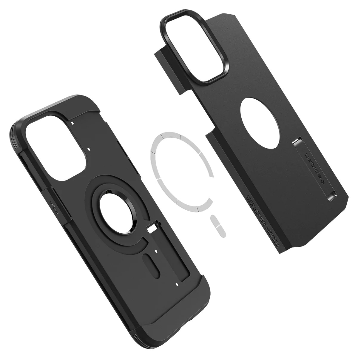 Case Tough Armor Mag iPhone 14 Pro Black