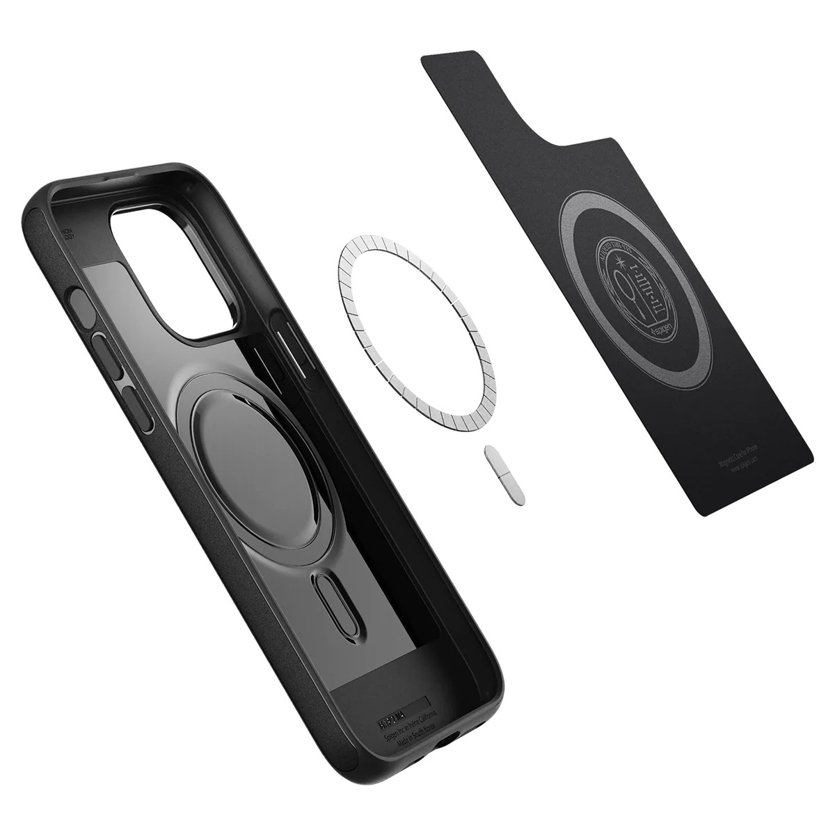 Case Mag Armor iPhone 14 Pro Max Black