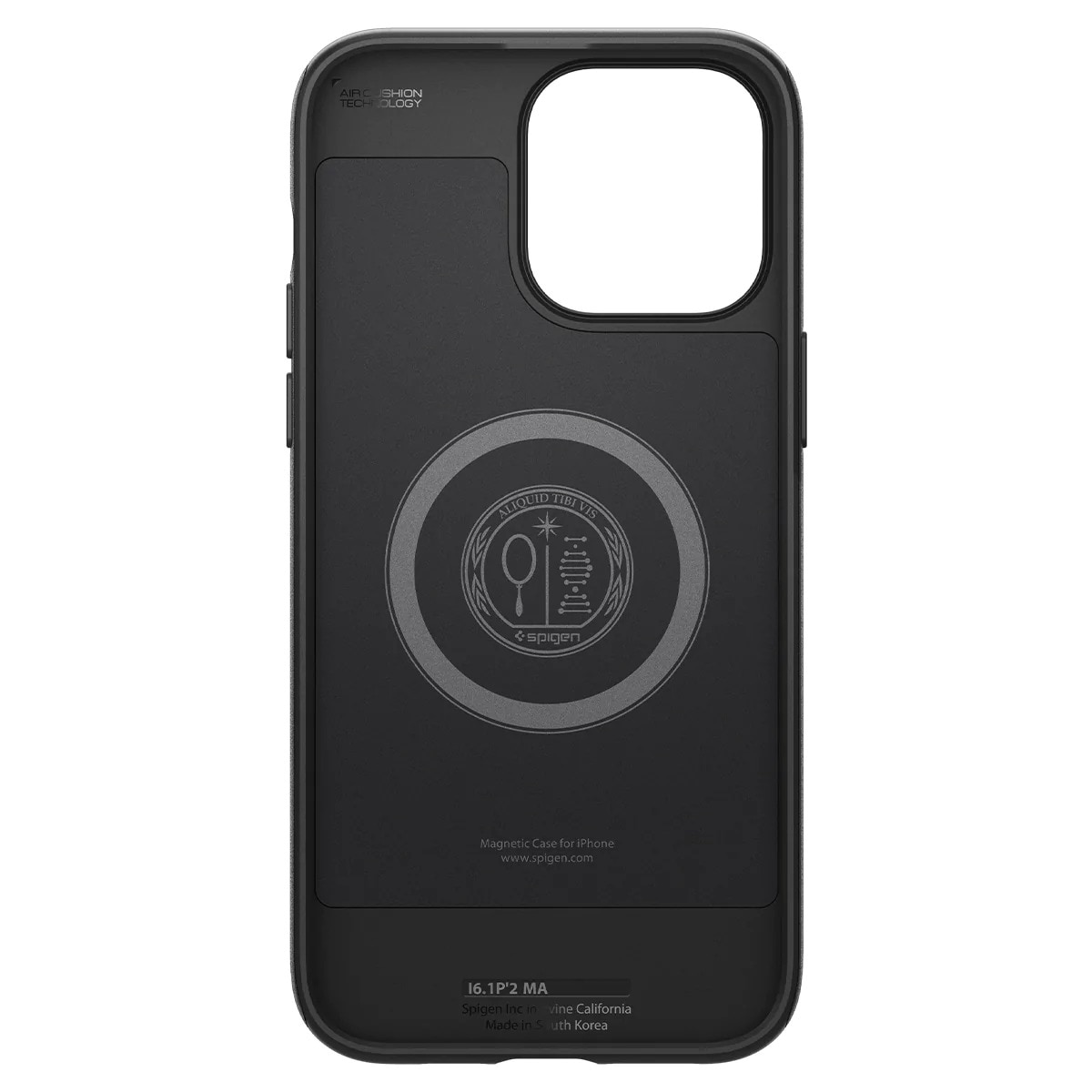 Case Mag Armor iPhone 14 Pro Black
