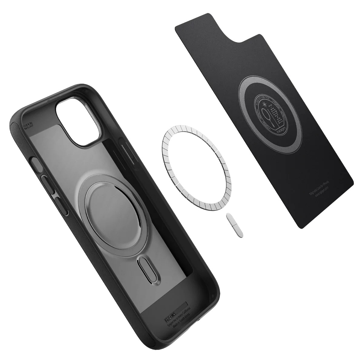 Case Mag Armor iPhone 14 Plus Black