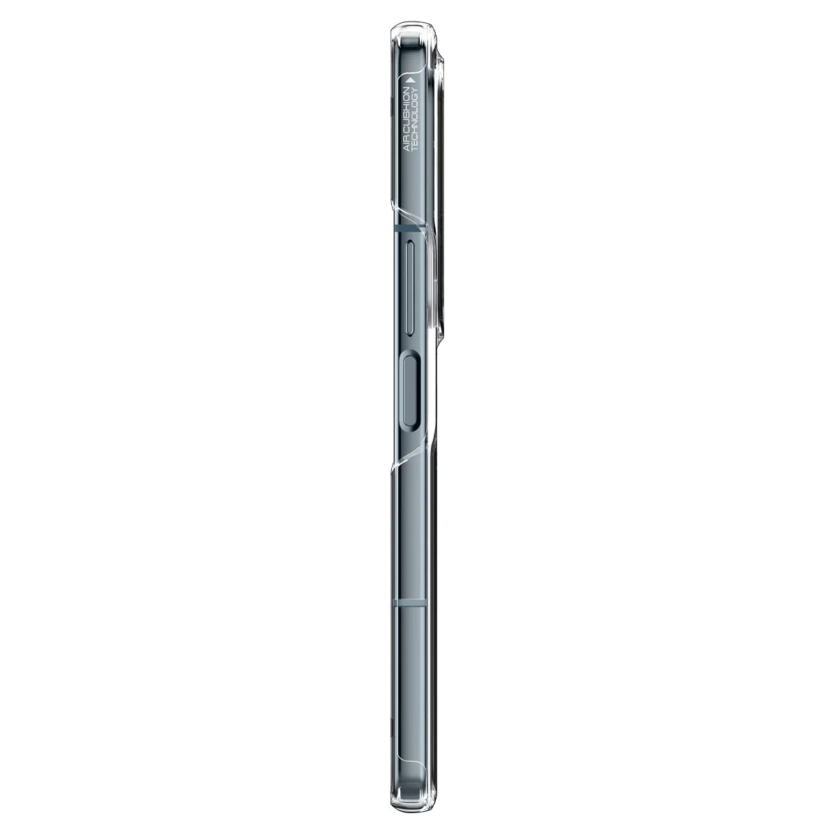 Case Ultra Hybrid Samsung Galaxy Z Fold 4 Crystal Clear