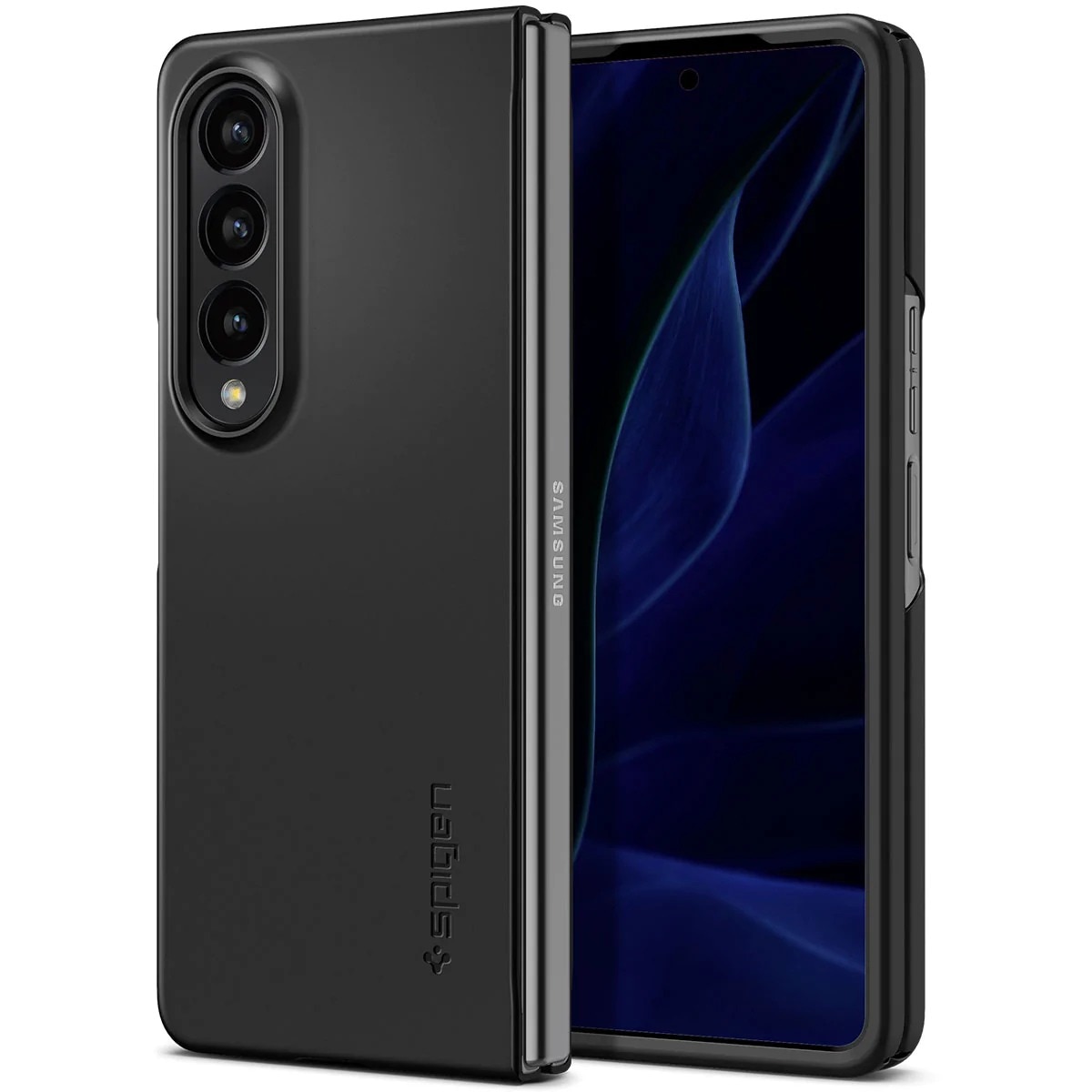 Samsung Galaxy Z Fold 4 Case AirSkin Black