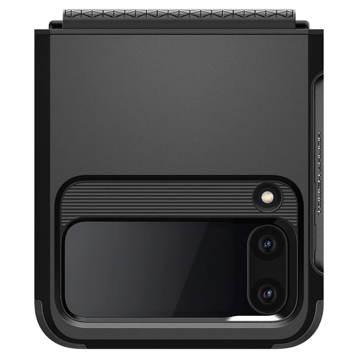 Case Tough Armor Samsung Galaxy Z Flip 4 Black