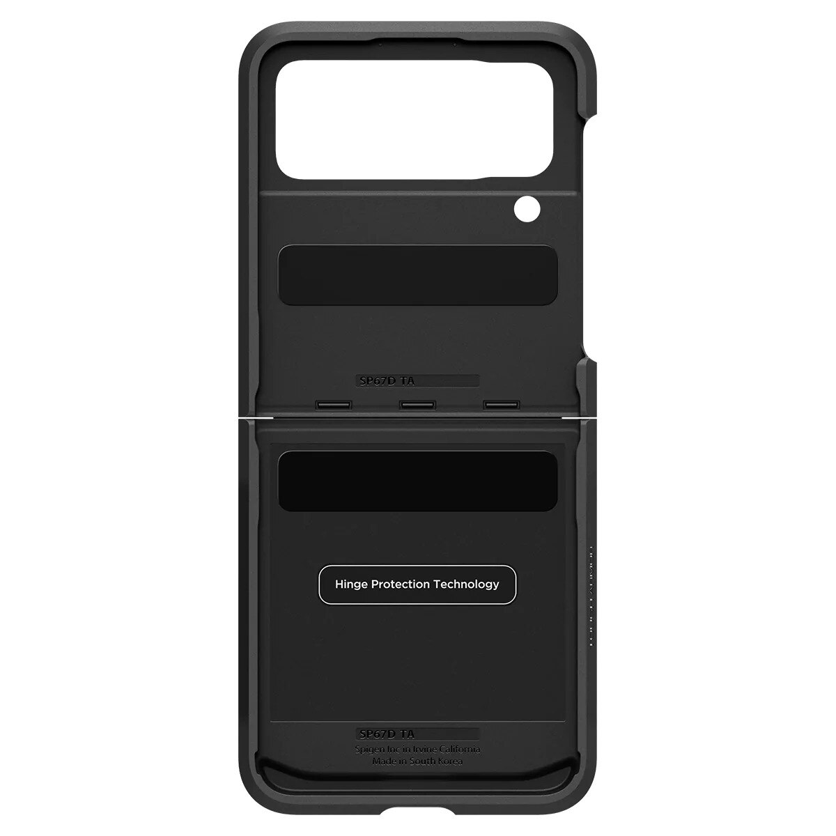 Case Tough Armor Samsung Galaxy Z Flip 4 Black