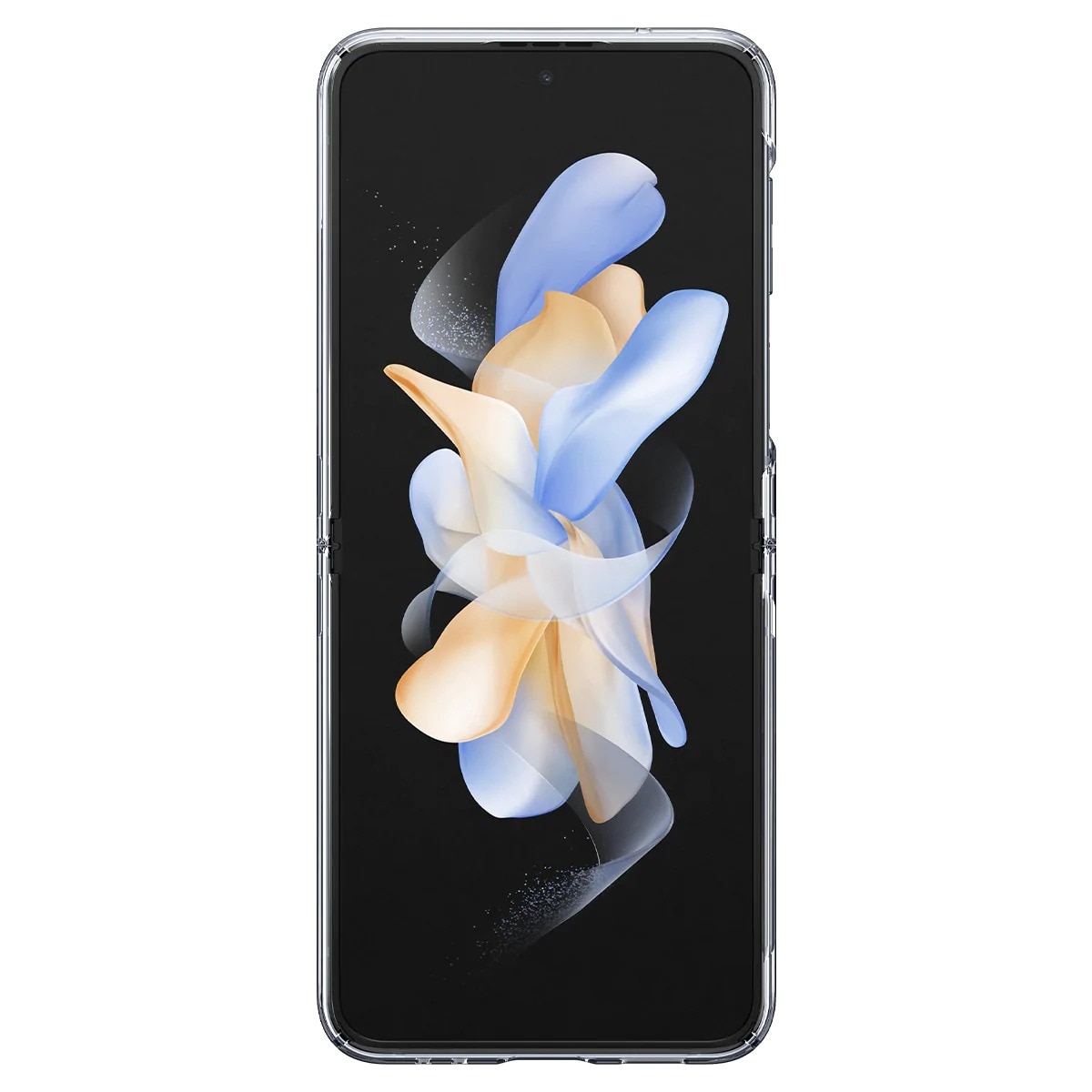 Samsung Galaxy Z Flip 4 Case AirSkin Crystal Clear