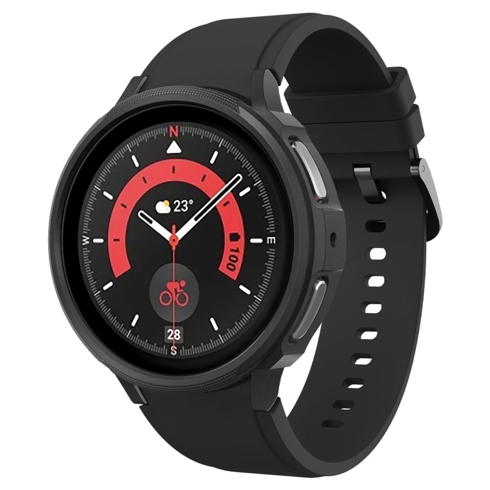 Case Liquid Air Samsung Galaxy Watch 5 Pro 45mm Black