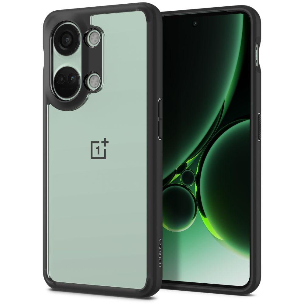 Case Ultra Hybrid OnePlus Nord 3 Matte Black