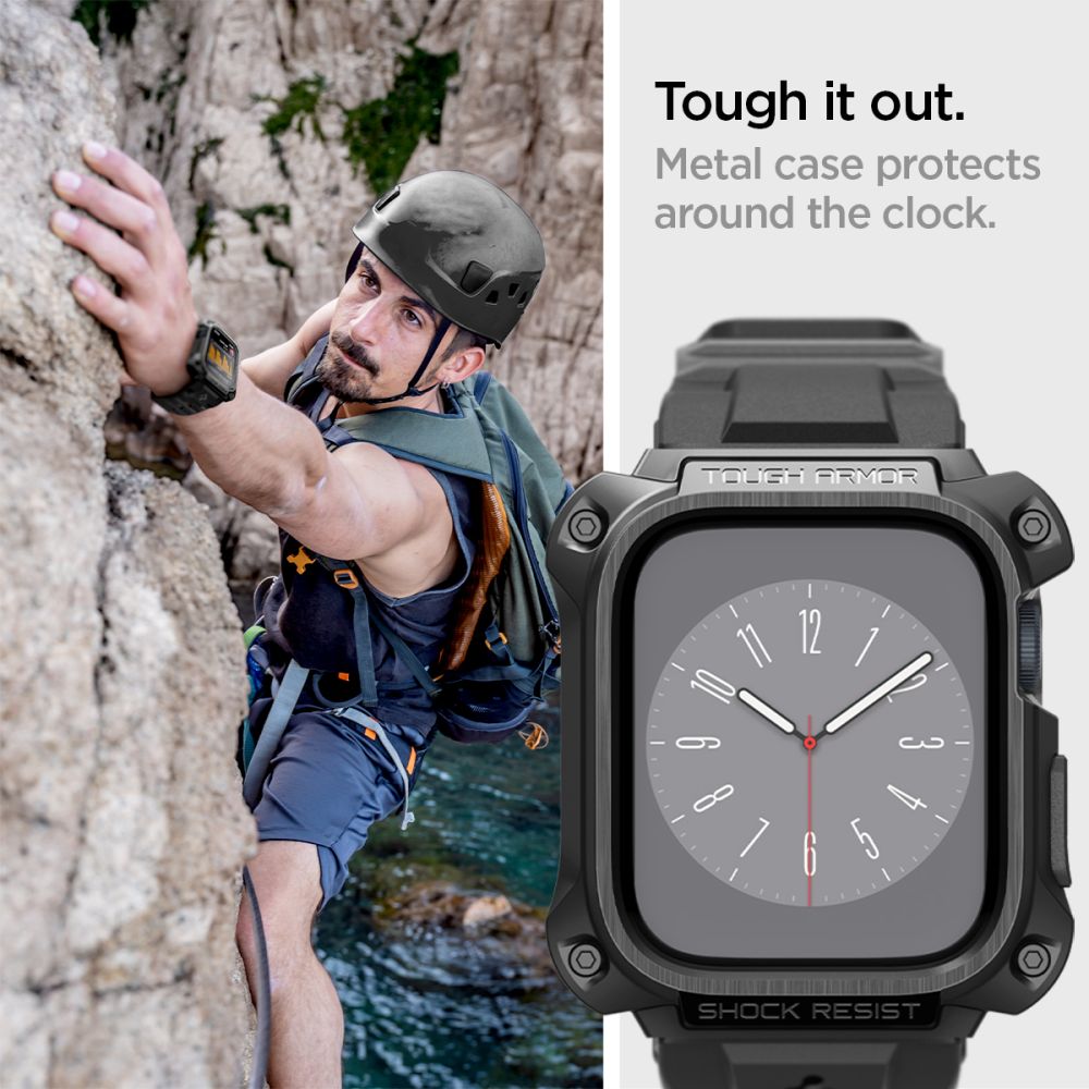 Apple watch tough case outlet