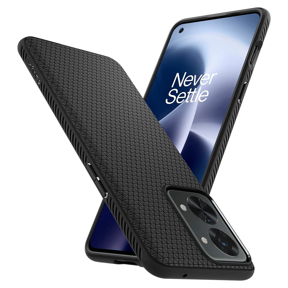 Case Liquid Air OnePlus Nord 2T 5G Black