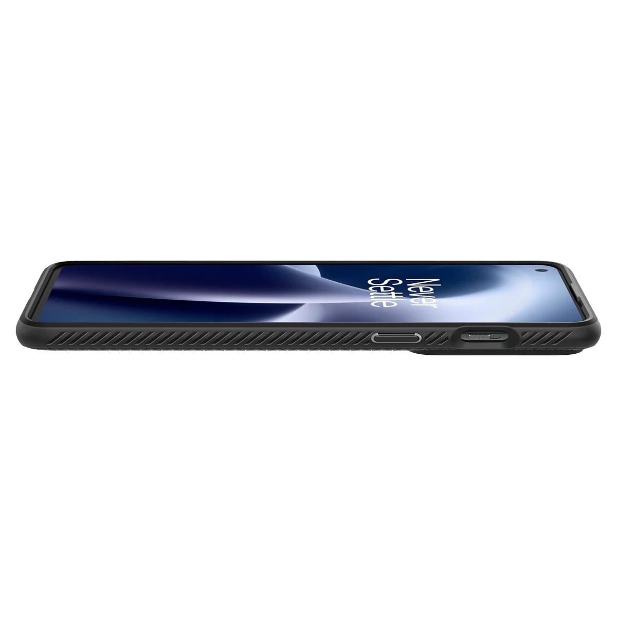 Case Liquid Air OnePlus Nord 2T 5G Black