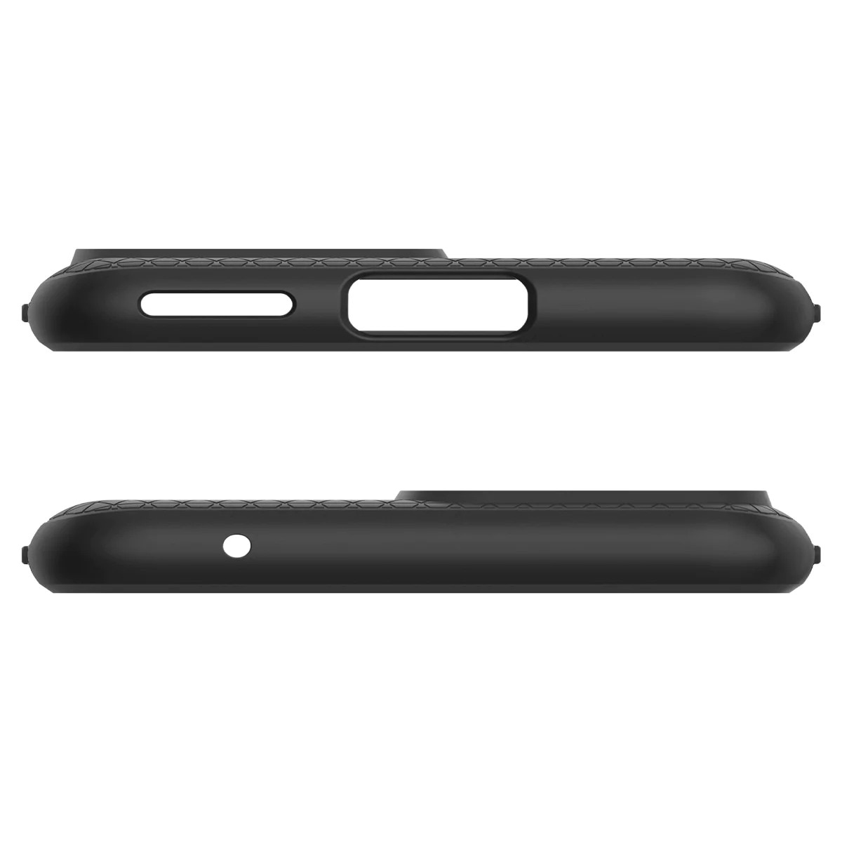 Case Liquid Air OnePlus Nord 2T 5G Black