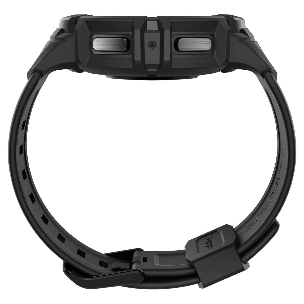 Rugged Armor Pro Samsung Galaxy Watch 5 Pro 45mm Schwarz