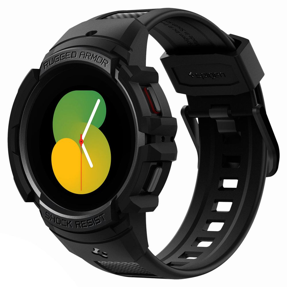 Rugged Armor Pro Samsung Galaxy Watch 5 44mm Schwarz