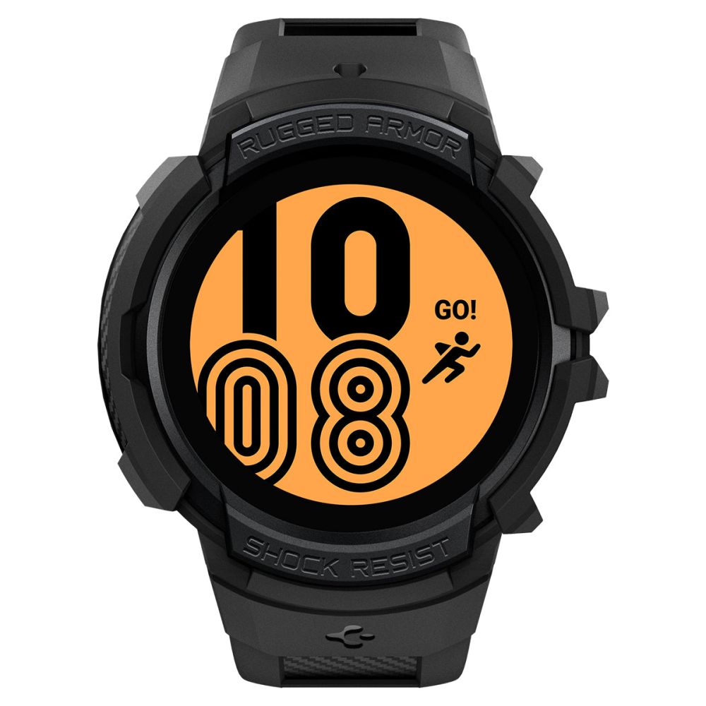 Rugged Armor Pro Samsung Galaxy Watch 5 44mm Schwarz