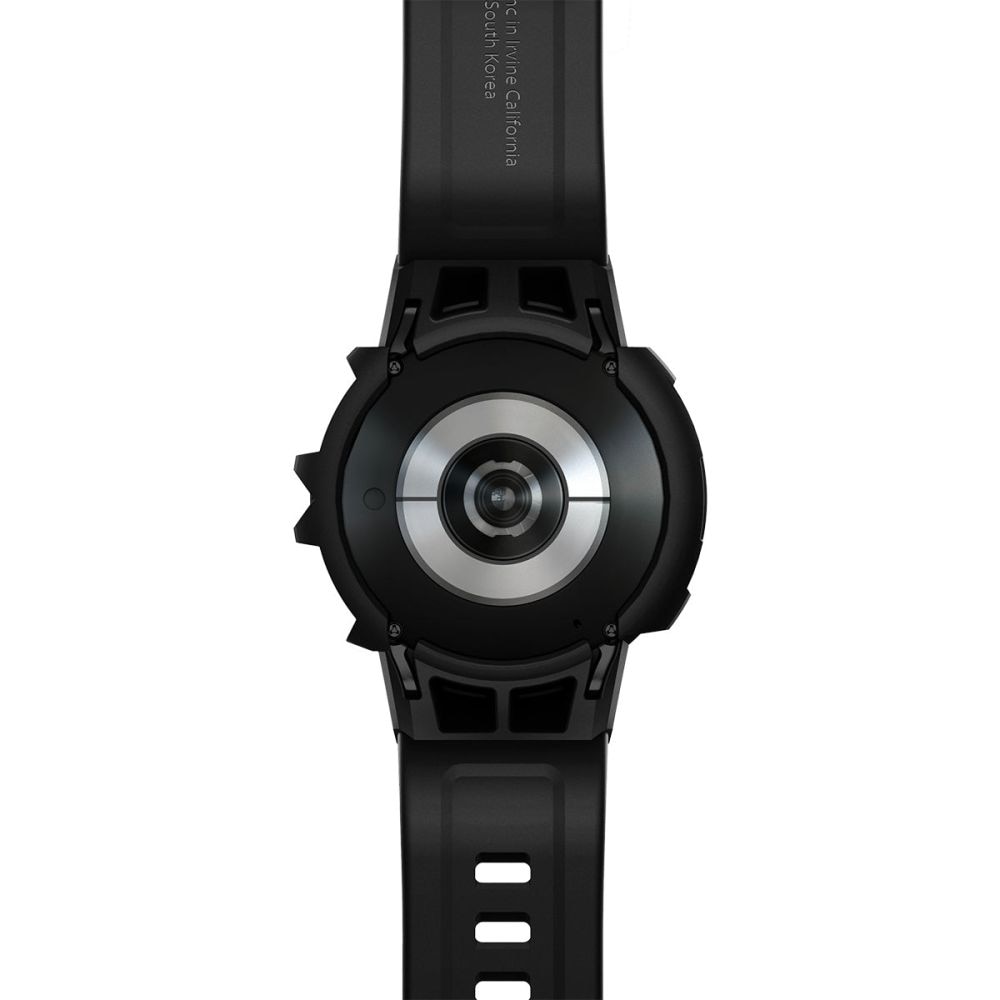 Rugged Armor Pro Samsung Galaxy Watch 4 44mm Schwarz