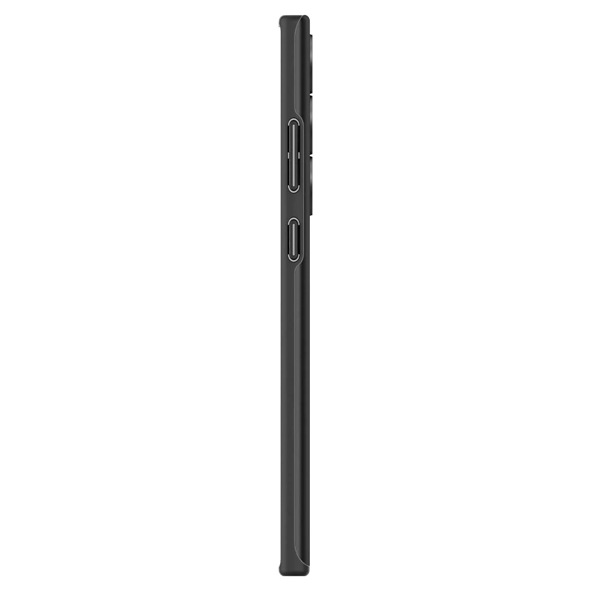 Case Thin Fit Samsung Galaxy S23 Ultra Black