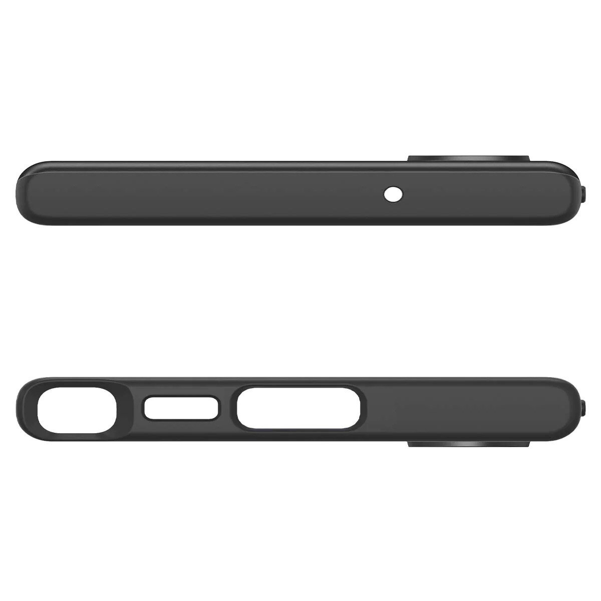 Case Thin Fit Samsung Galaxy S23 Ultra Black