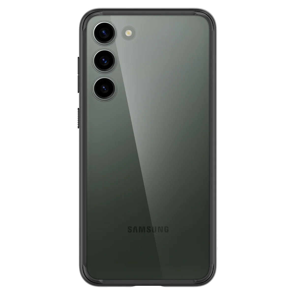 Case Ultra Hybrid Samsung Galaxy S23 Matte Black