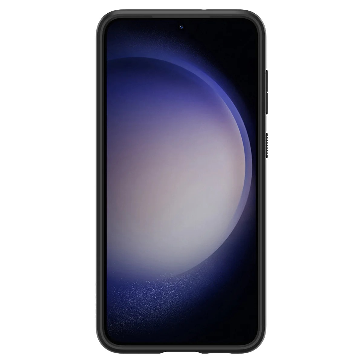 Case Ultra Hybrid Samsung Galaxy S23 Plus Matte Black