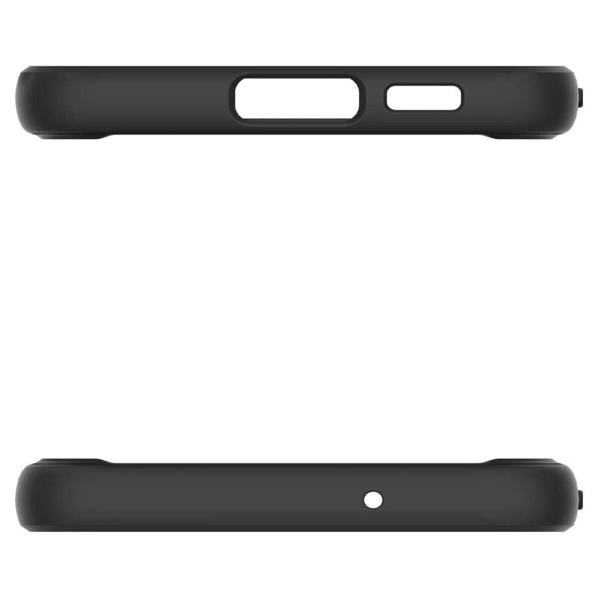 Case Ultra Hybrid Samsung Galaxy S23 Plus Matte Black