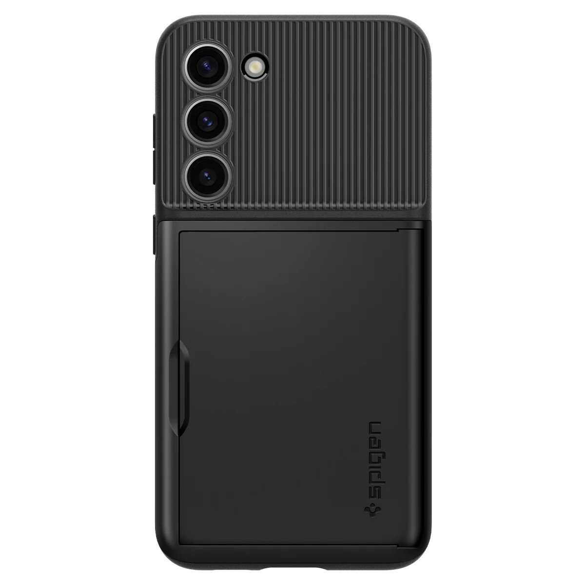 Case Slim Armor CS Samsung Galaxy S23 Plus Black