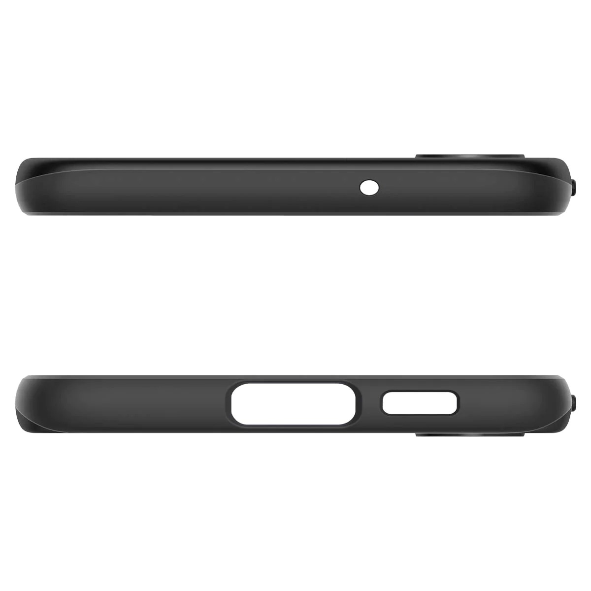 Case Thin Fit Samsung Galaxy S23 Plus Black