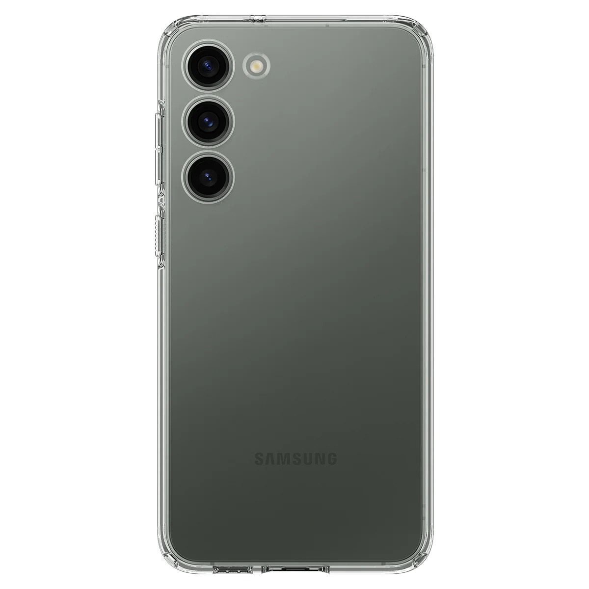 Case Liquid Samsung Galaxy S23 Crystal Clear