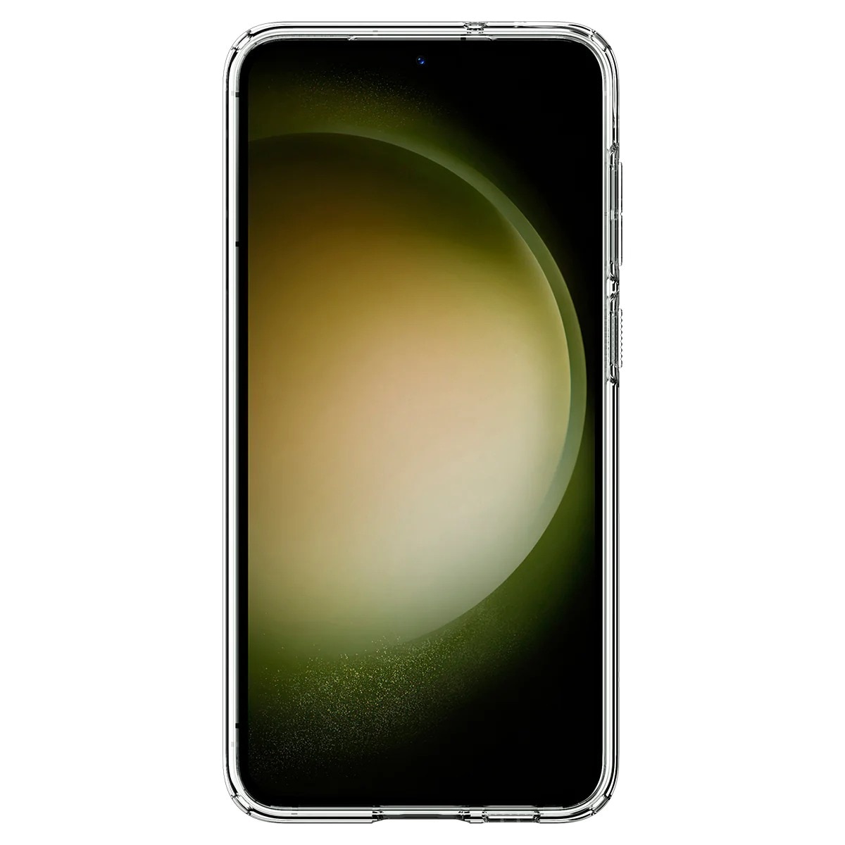 Case Liquid Samsung Galaxy S23 Crystal Clear