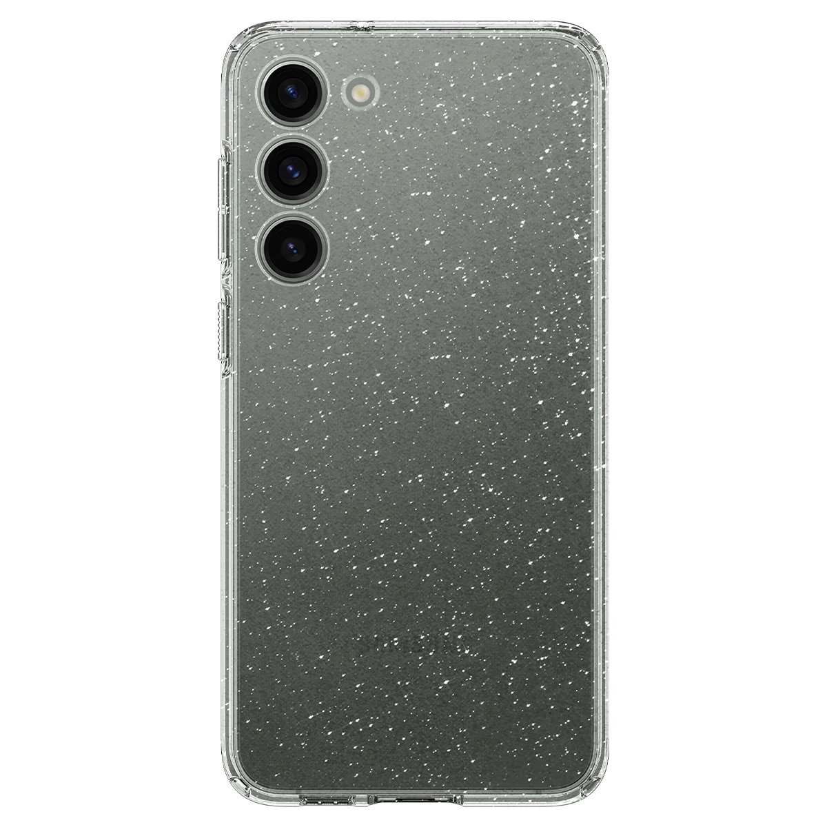 Case Liquid Crystal Samsung Galaxy S23 Plus Glitter Crystal