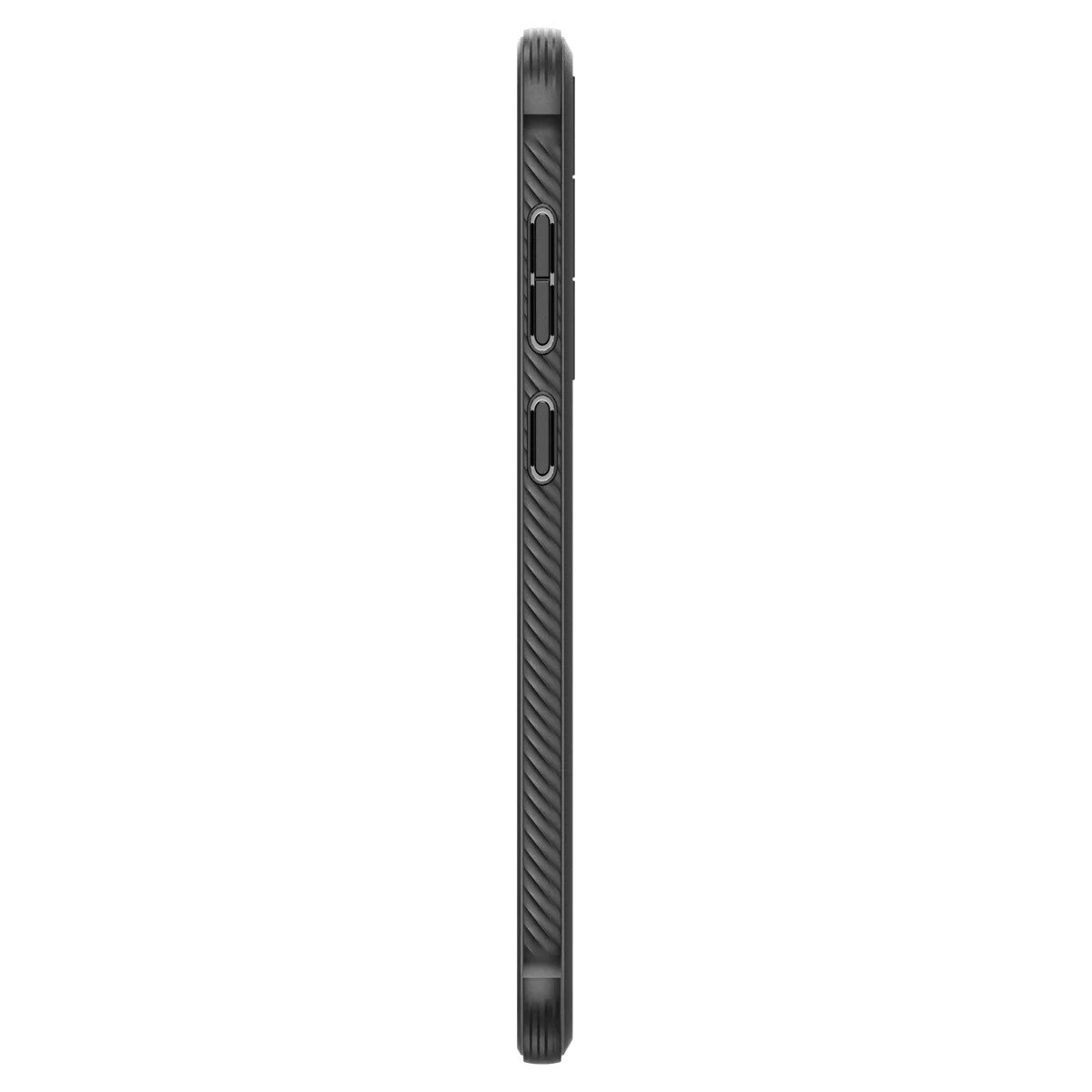 Case Rugged Armor Samsung Galaxy S23 Plus Black