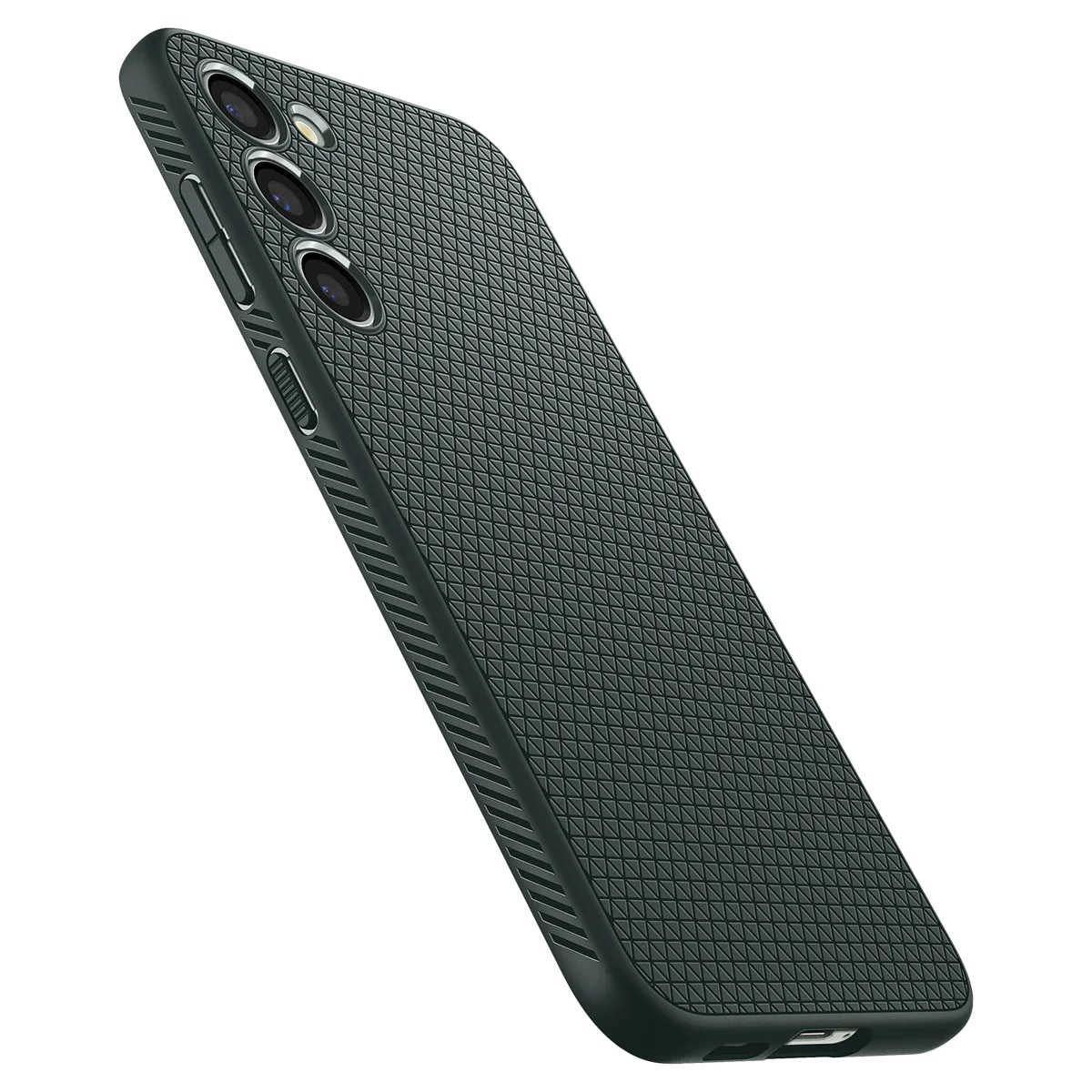 Case Liquid Air Samsung Galaxy S23 Abyss Green