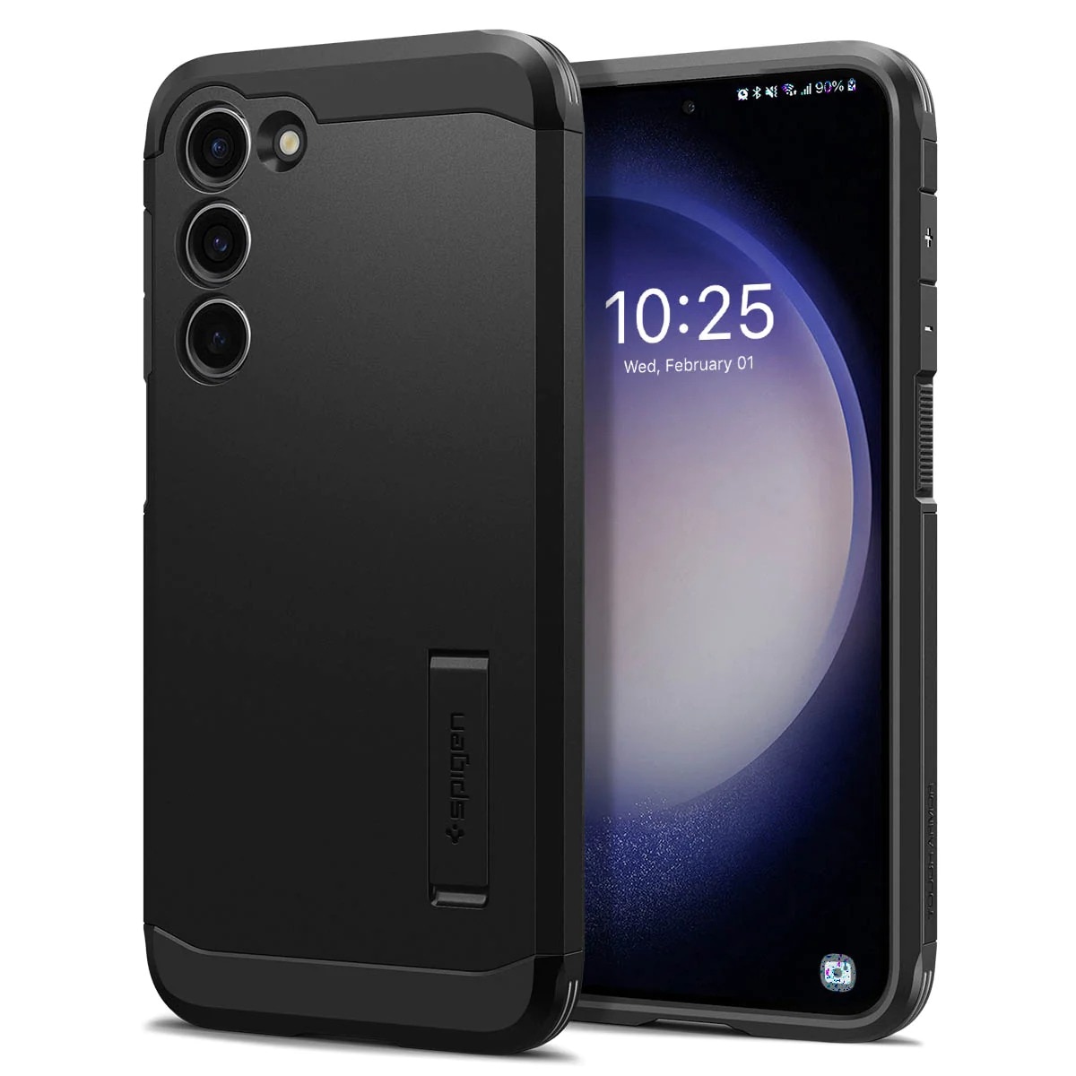 Case Tough Armor Samsung Galaxy S23 FE Black