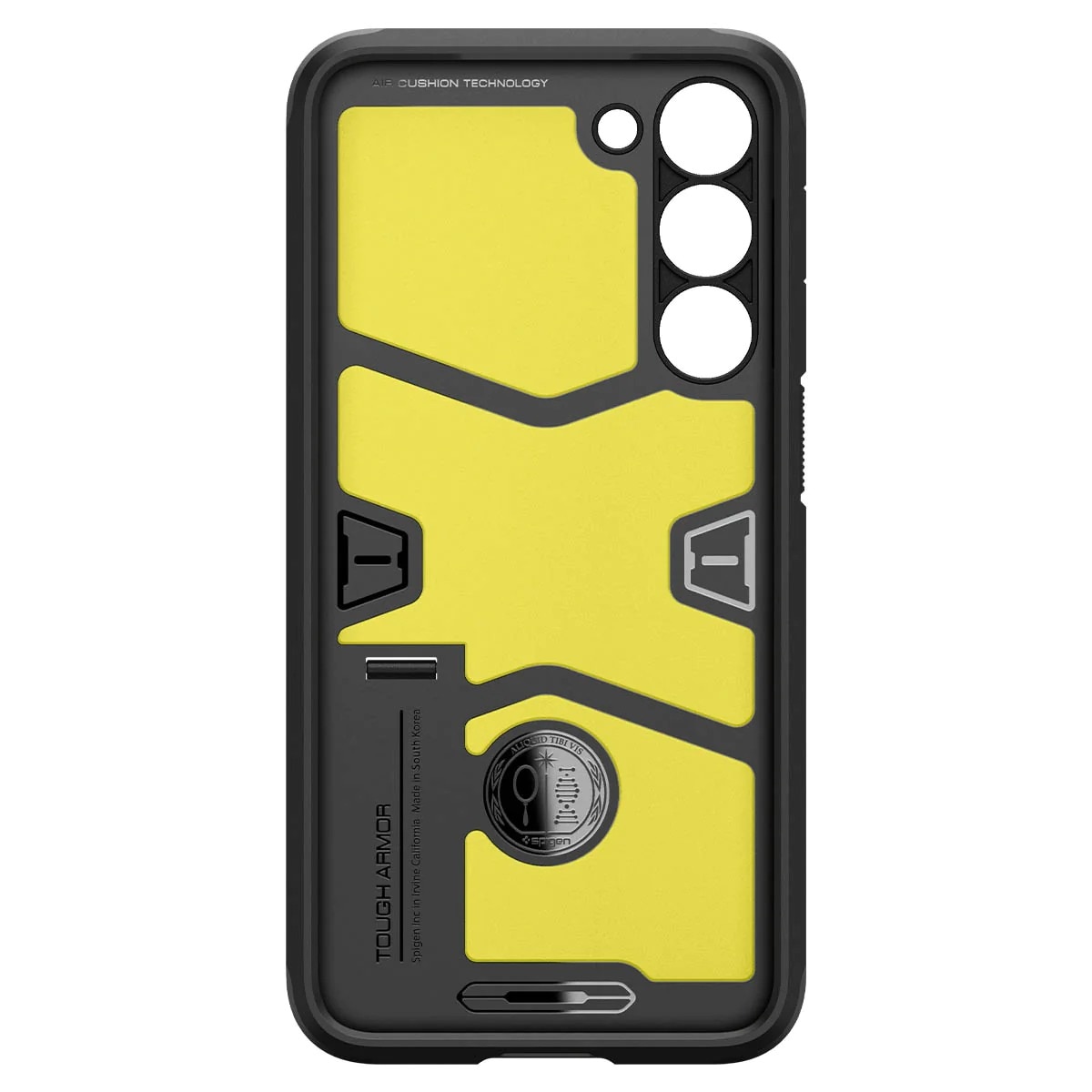 Case Tough Armor Samsung Galaxy S23 Plus Black