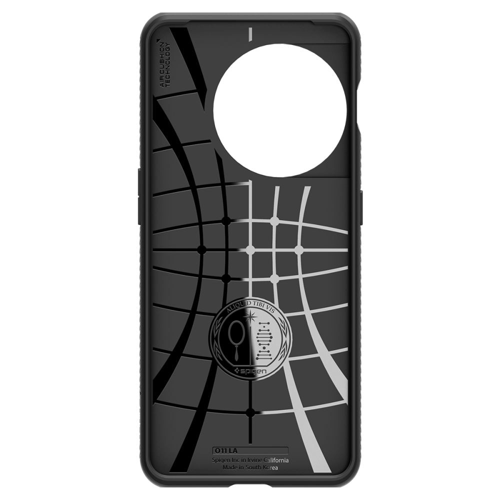 Case Liquid Air OnePlus 11 Black