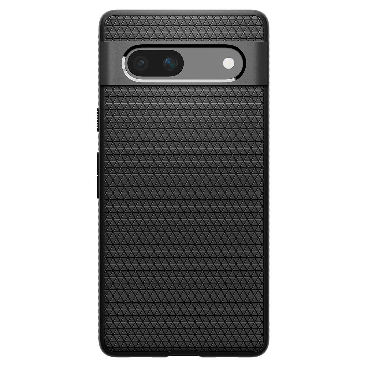 Case Liquid Air Google Pixel 7a Black