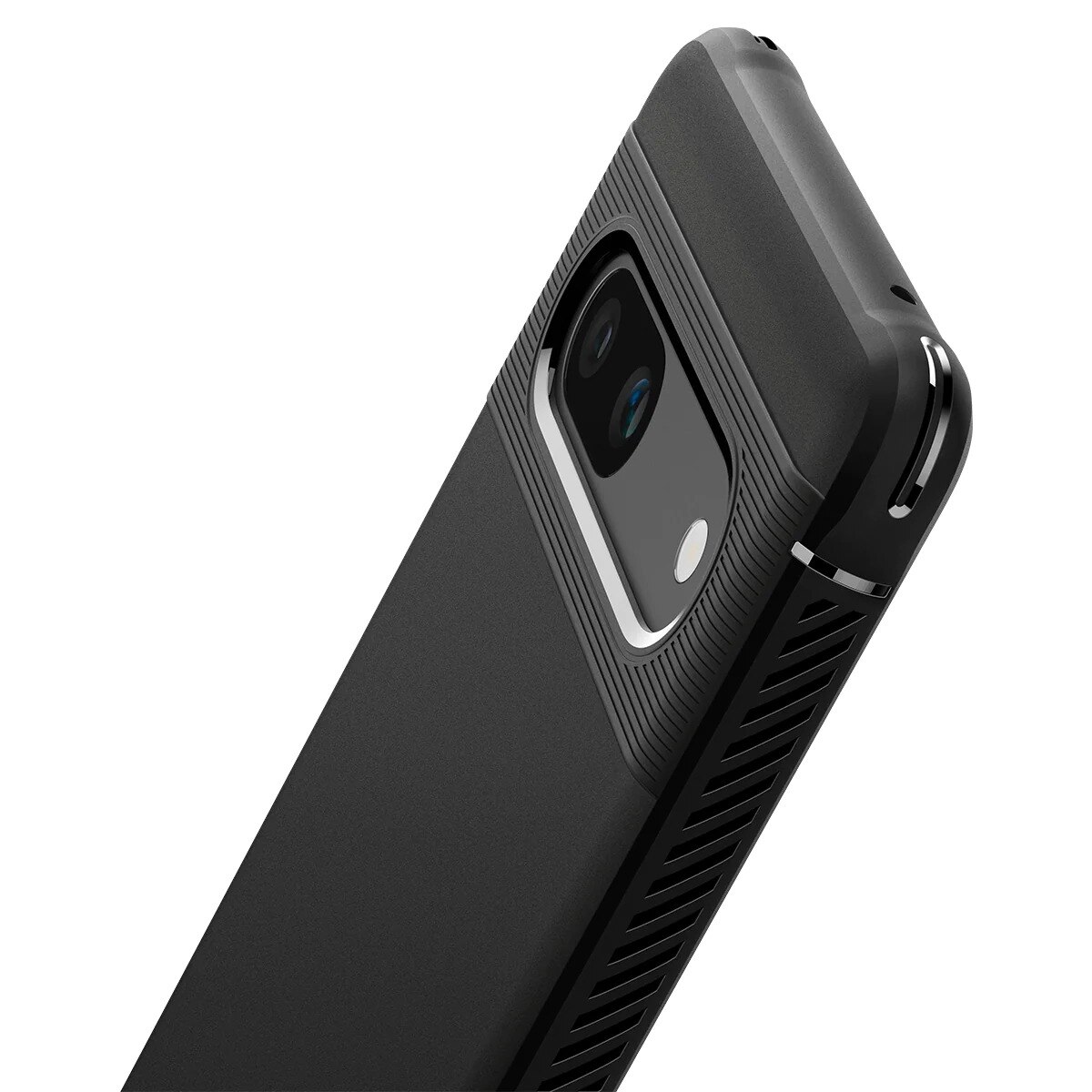 Case Rugged Armor Google Pixel 7a Black