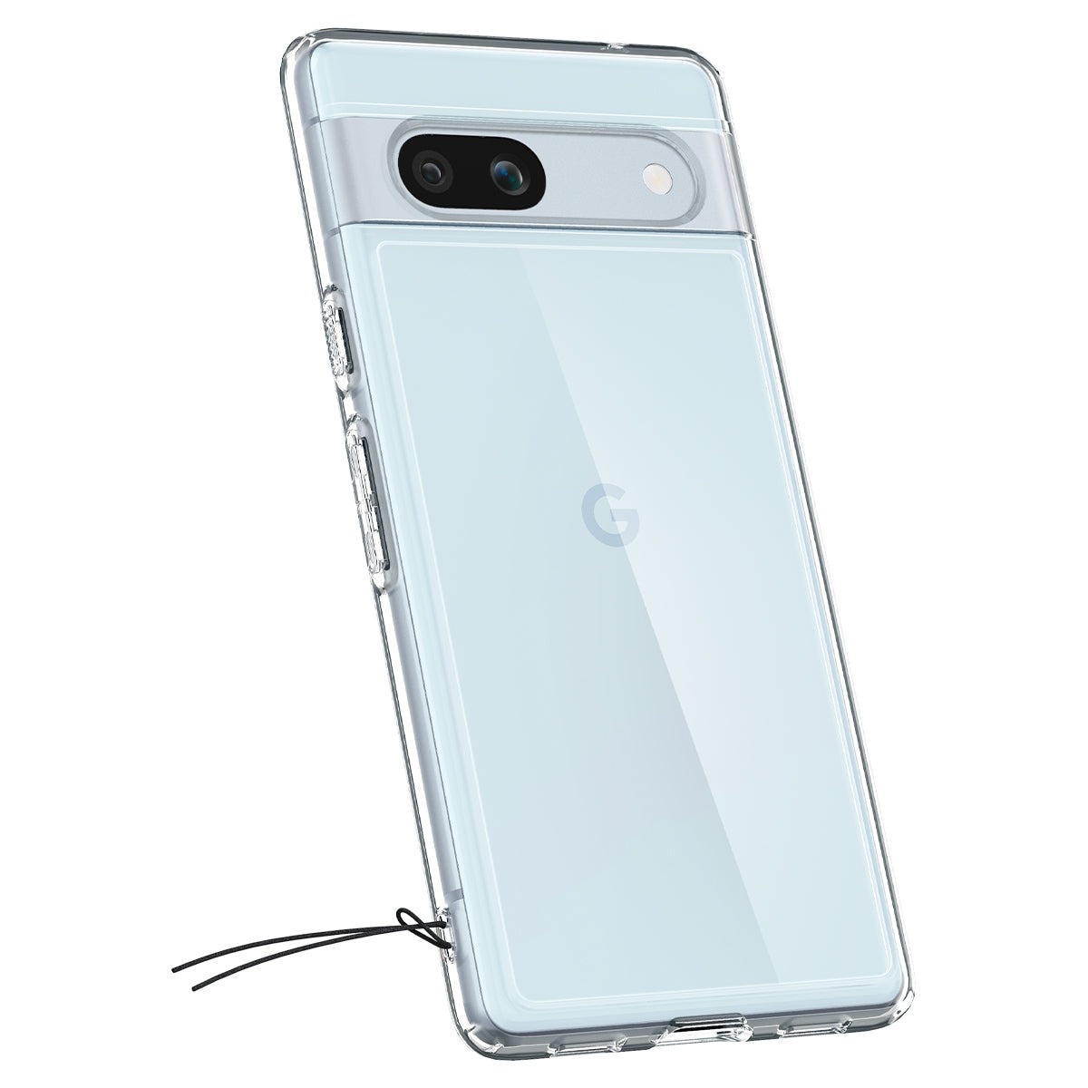 Case Ultra Hybrid Google Pixel 7a Crystal Clear